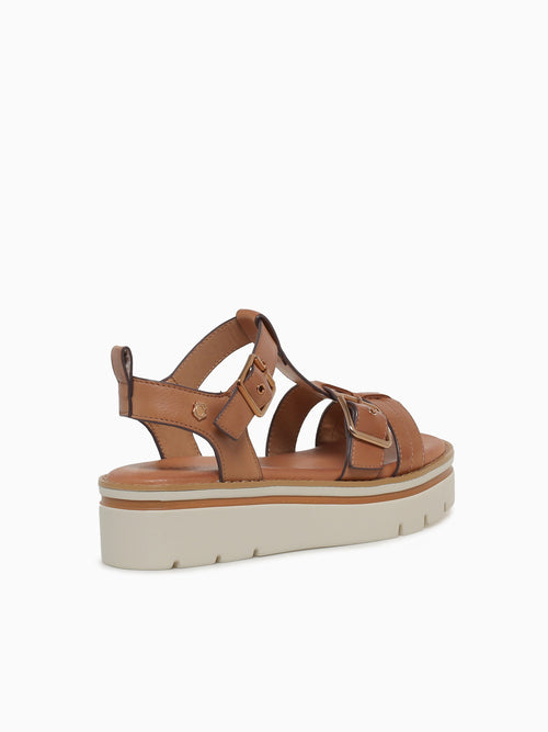 Candy Camel Piel Tan / 5 / M