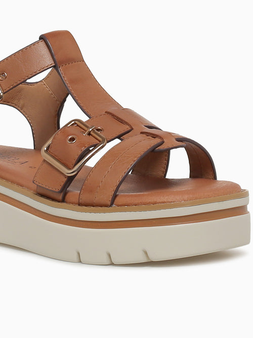 Candy Camel Piel Tan / 5 / M