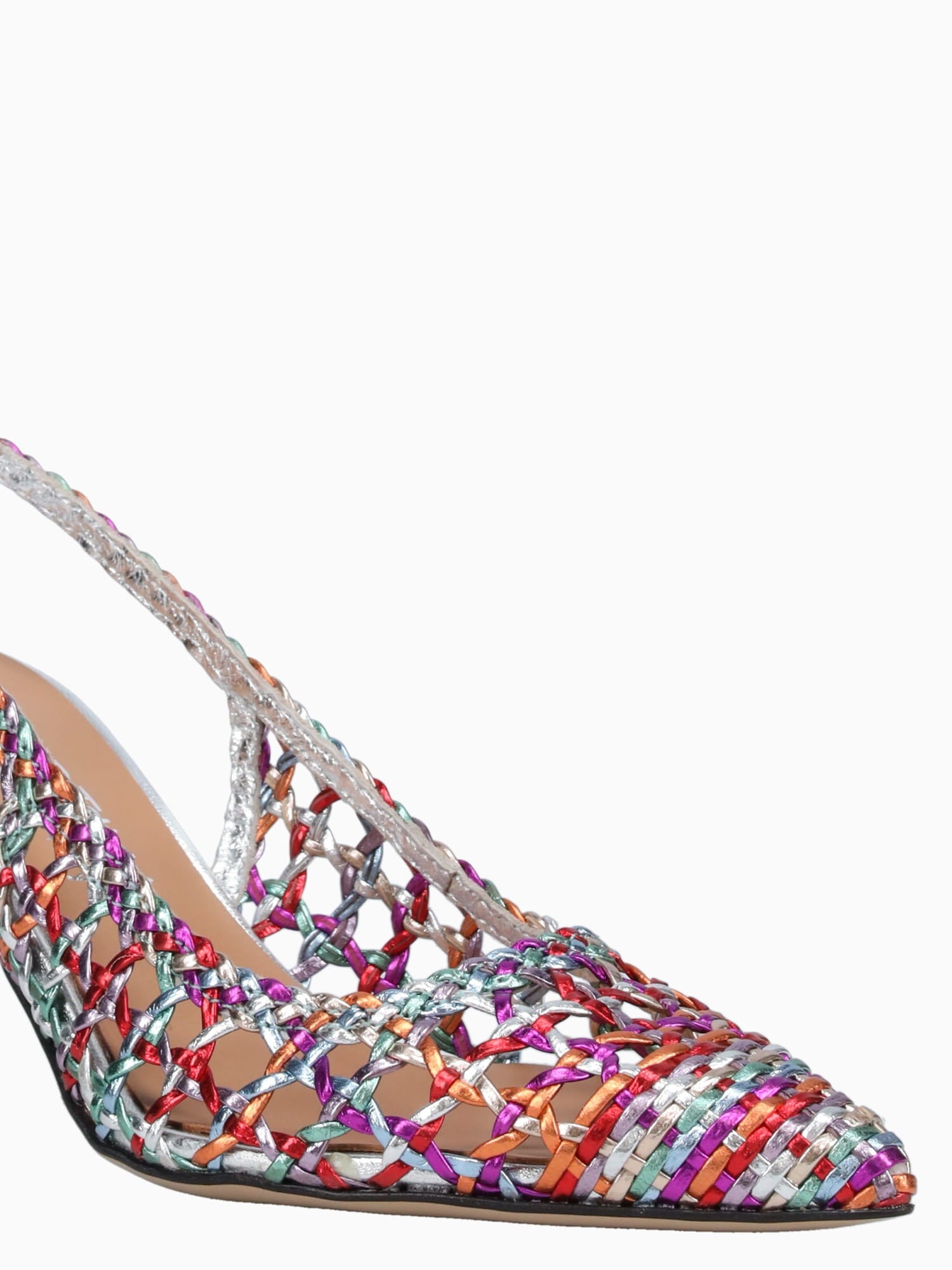 Malani Multicolor Intrecciato Multi / 36 / M