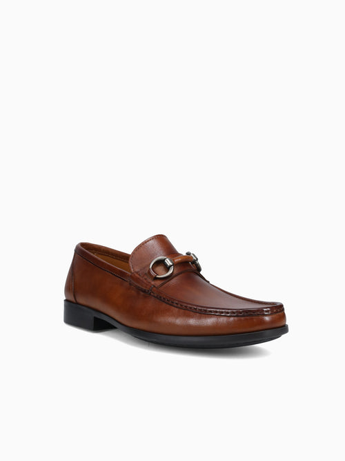 Blas Ii Tabaco Leather Tan / 7 / M