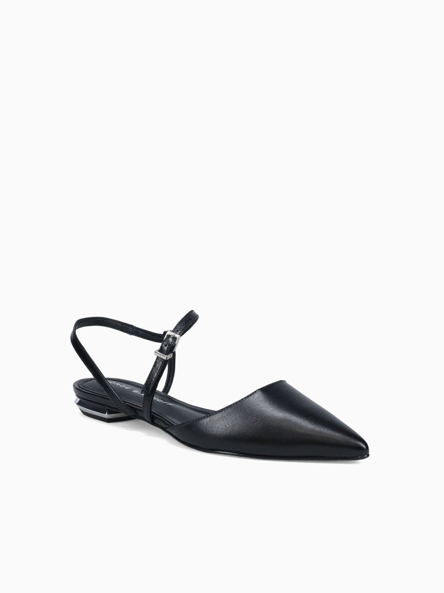 Jada Preto Napa Black / 5 / M