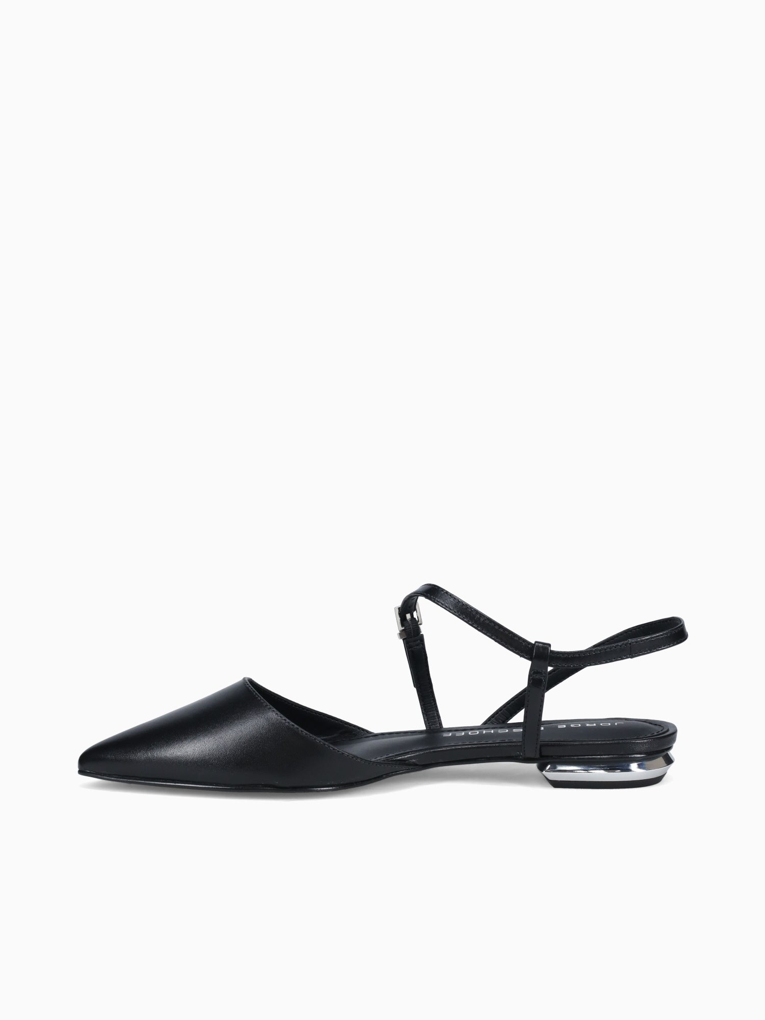 Jada Preto Napa Black / 5 / M