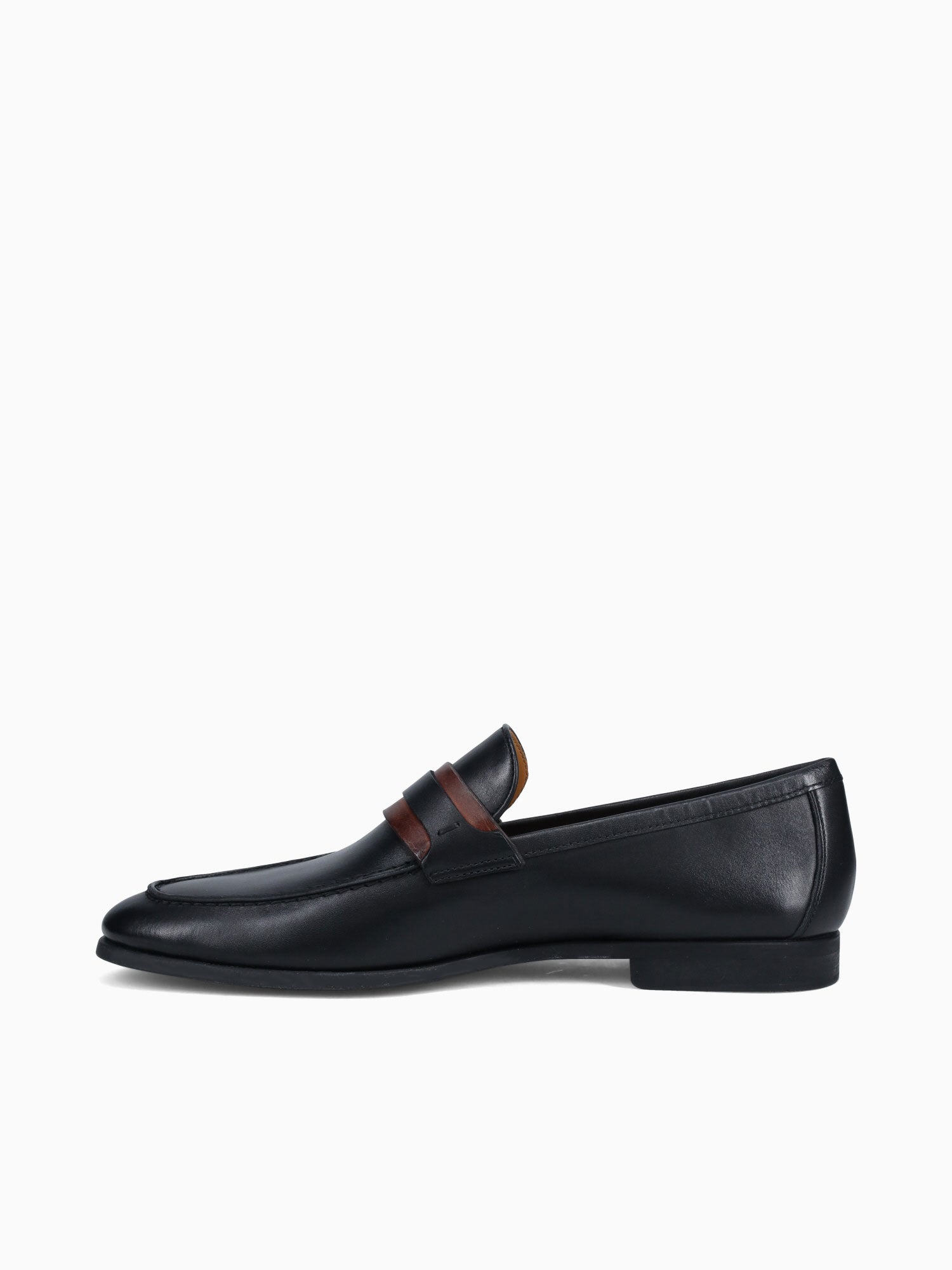 Daniel Black Midbrown leather Black / 7 / M