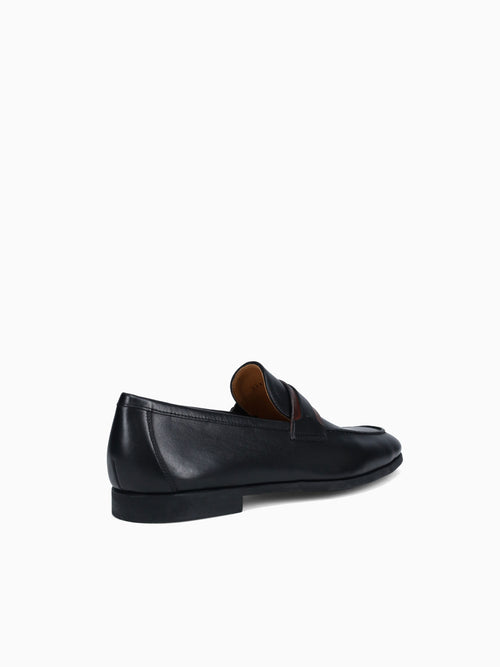 Daniel Black Midbrown leather Black / 7 / M