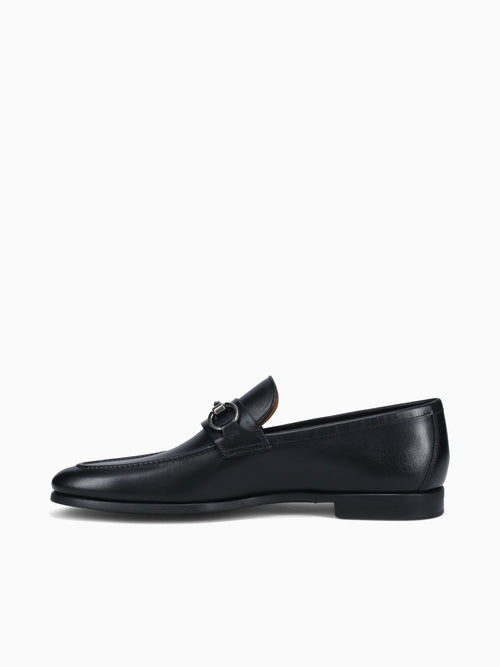 Diago Ii Black Leather Black / 7 / M