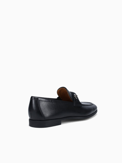Diago Ii Black Leather Black / 7 / M