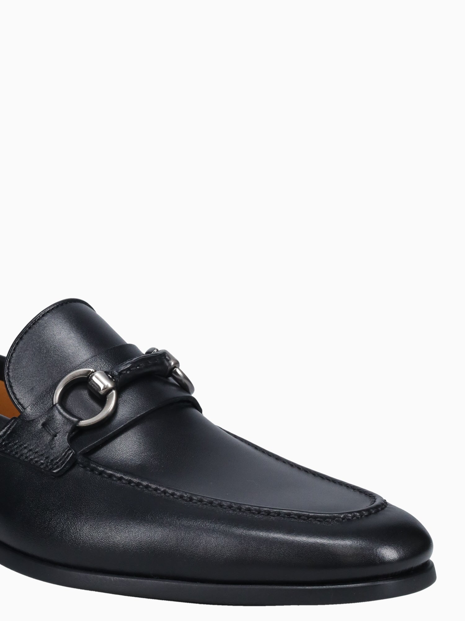 Diago Ii Black Leather Black / 7 / M