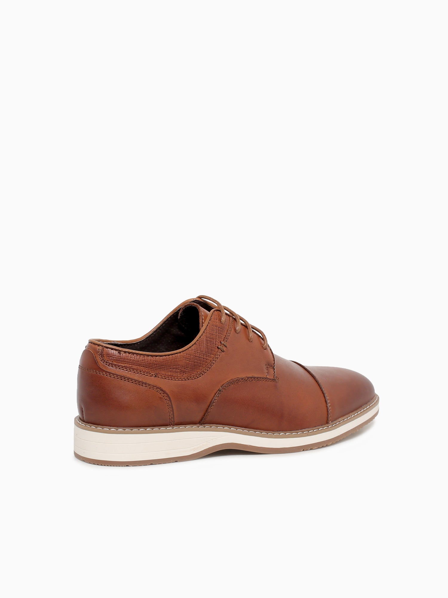 Ibrahim Cognac Leather Cognac / 7 / M