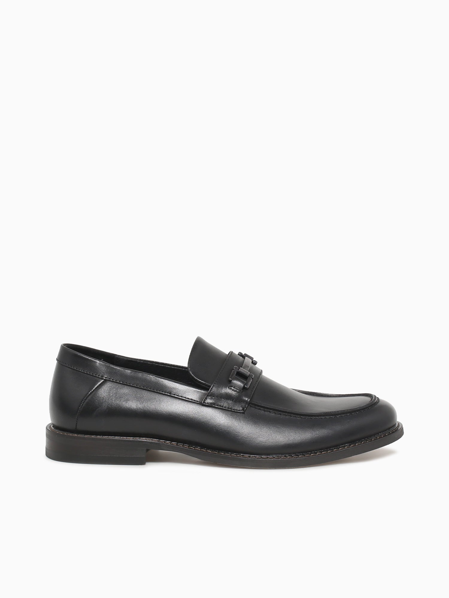 Ignacio Black Leather Black / 7 / M
