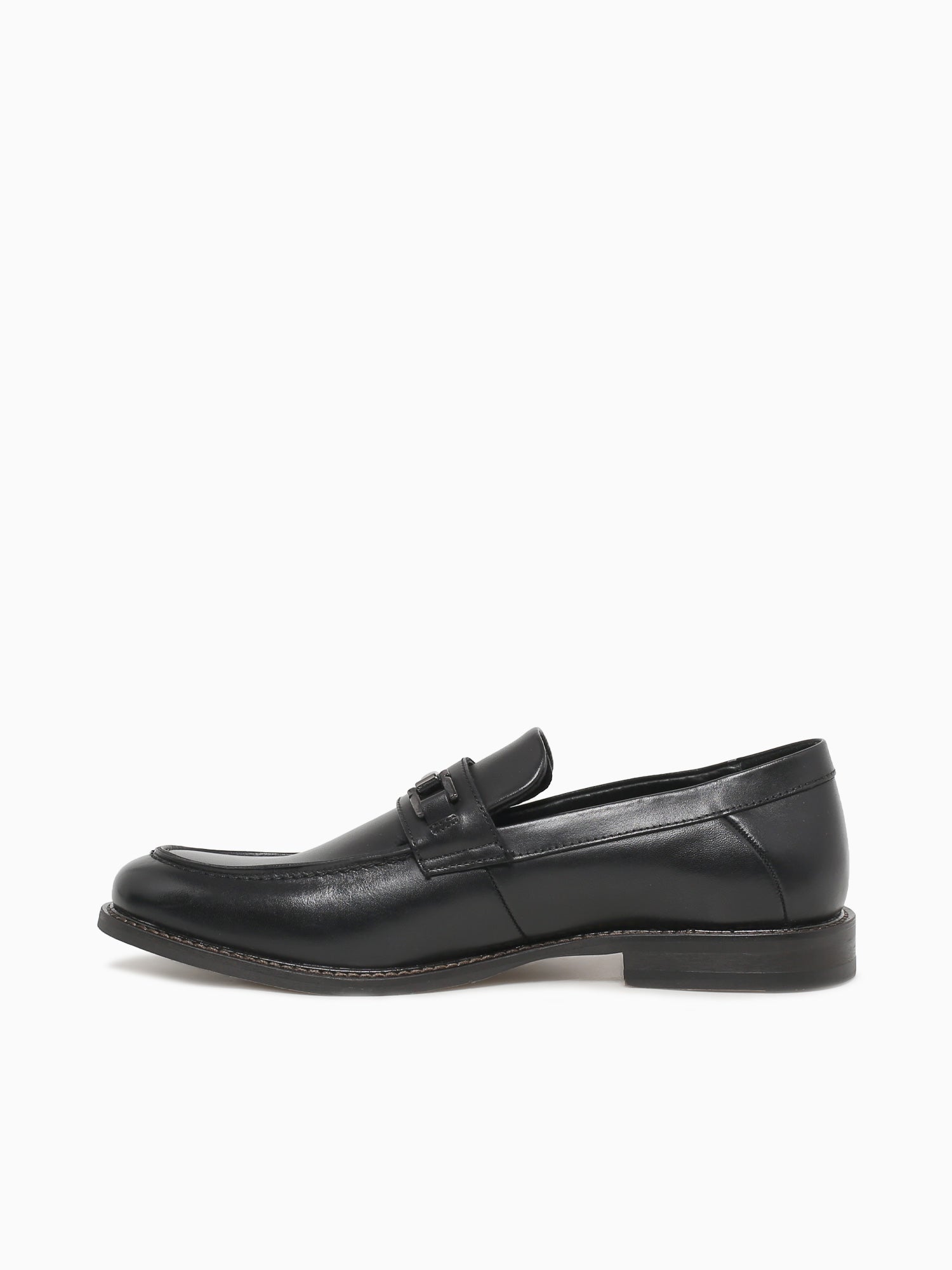 Ignacio Black Leather Black / 7 / M