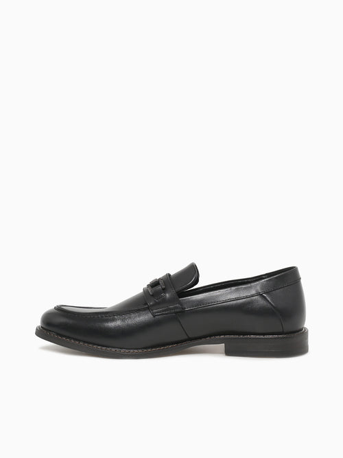 Ignacio Black Leather Black / 7 / M