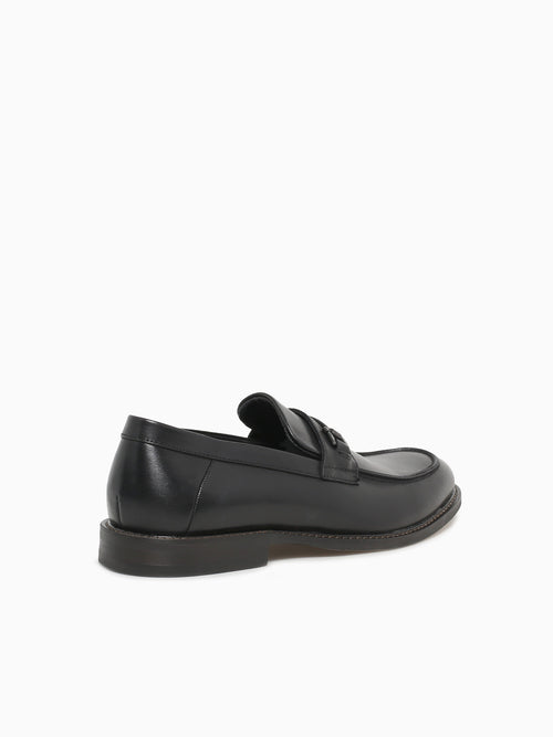 Ignacio Black Leather Black / 7 / M