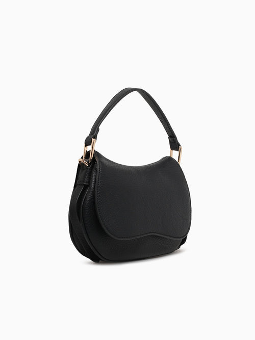 Belinda Crossbody Black Black