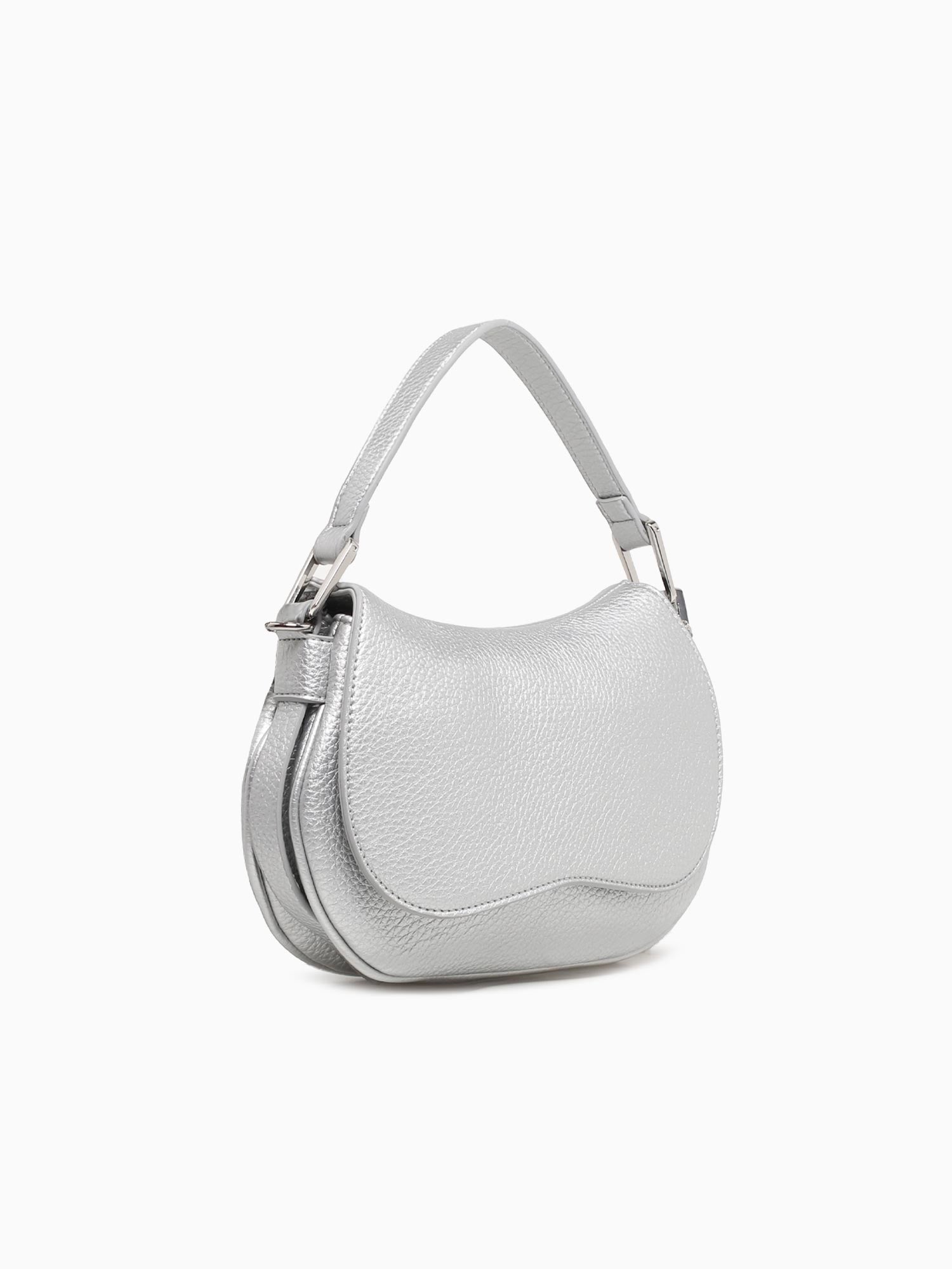 Belinda Crossbody Silver Silver