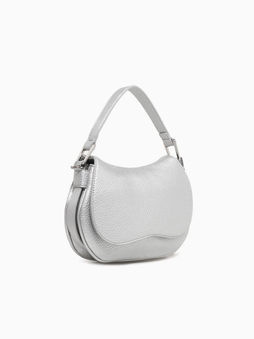 Belinda Crossbody Silver Silver