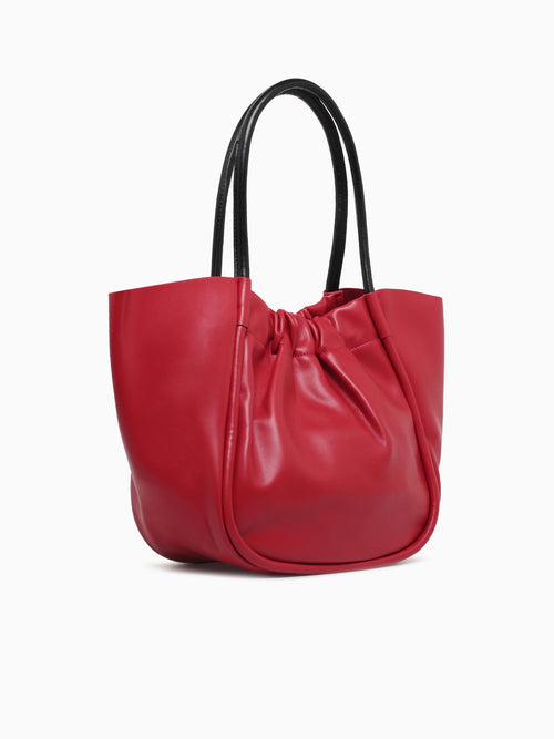 Aaliyah Tote Red Red
