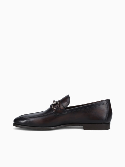 Diago Ii Brown Leather Brown / 7 / M