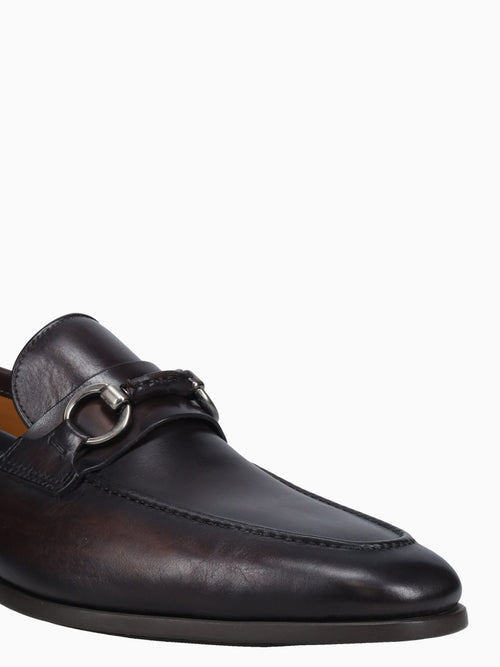 Diago Ii Brown Leather Brown / 7 / M
