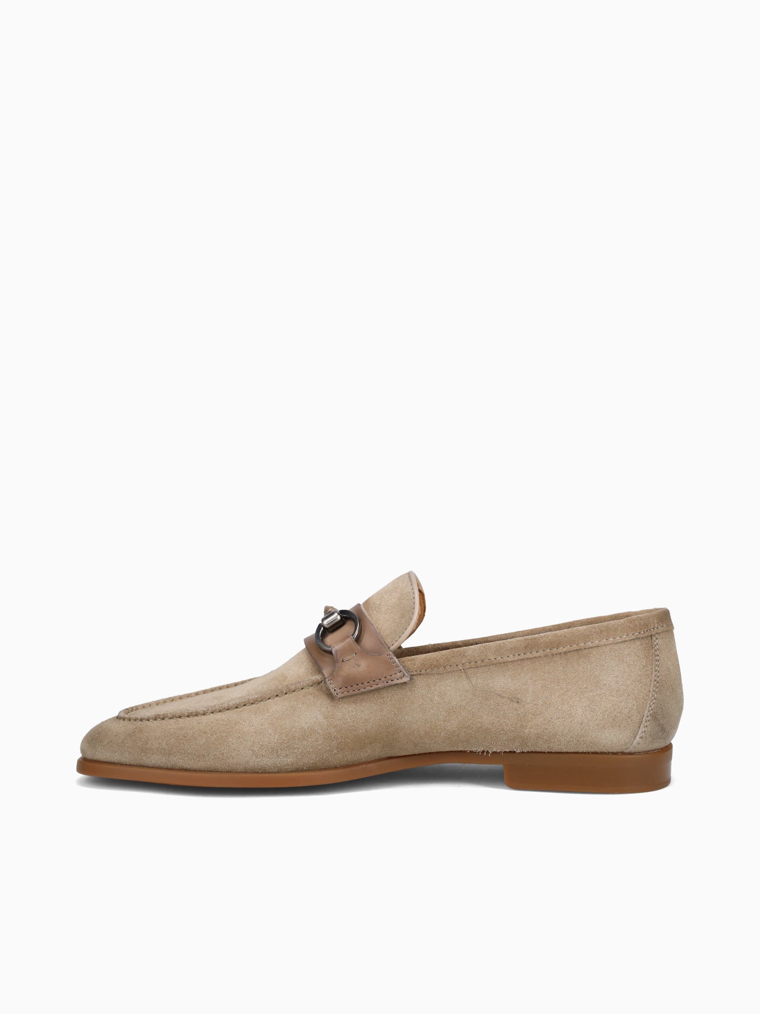 Diago Ii Cream Suede Tan / 7 / M