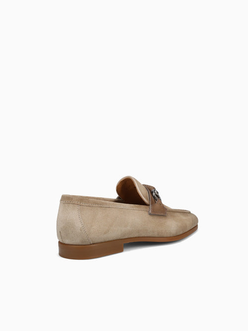 Diago Ii Cream Suede Tan / 7 / M