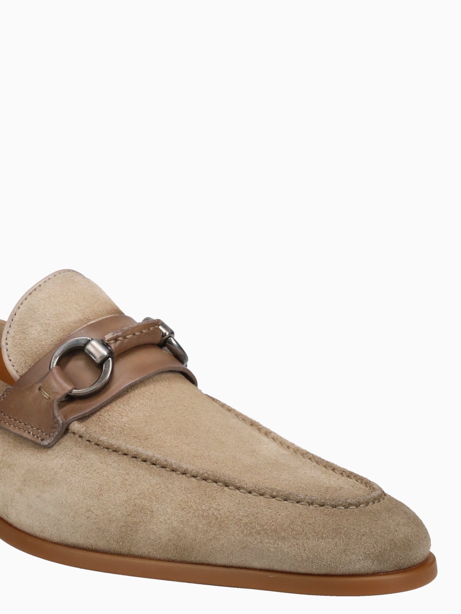 Diago Ii Cream Suede Tan / 7 / M