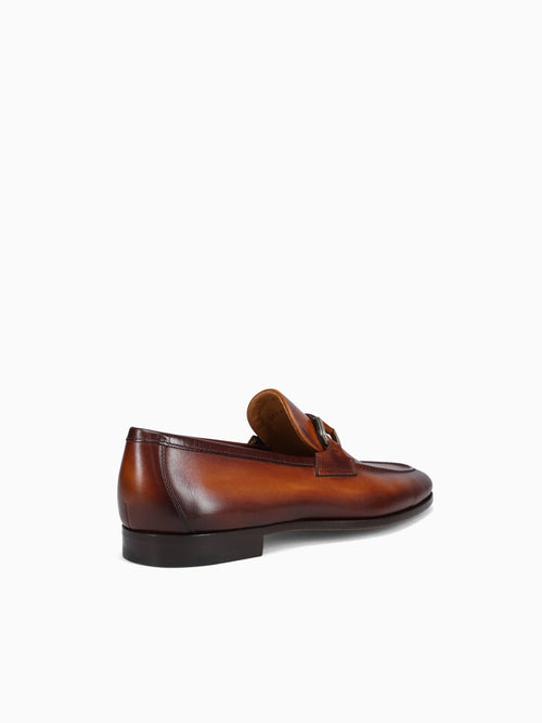 Silvano Cuero Leather Cognac / 7 / M