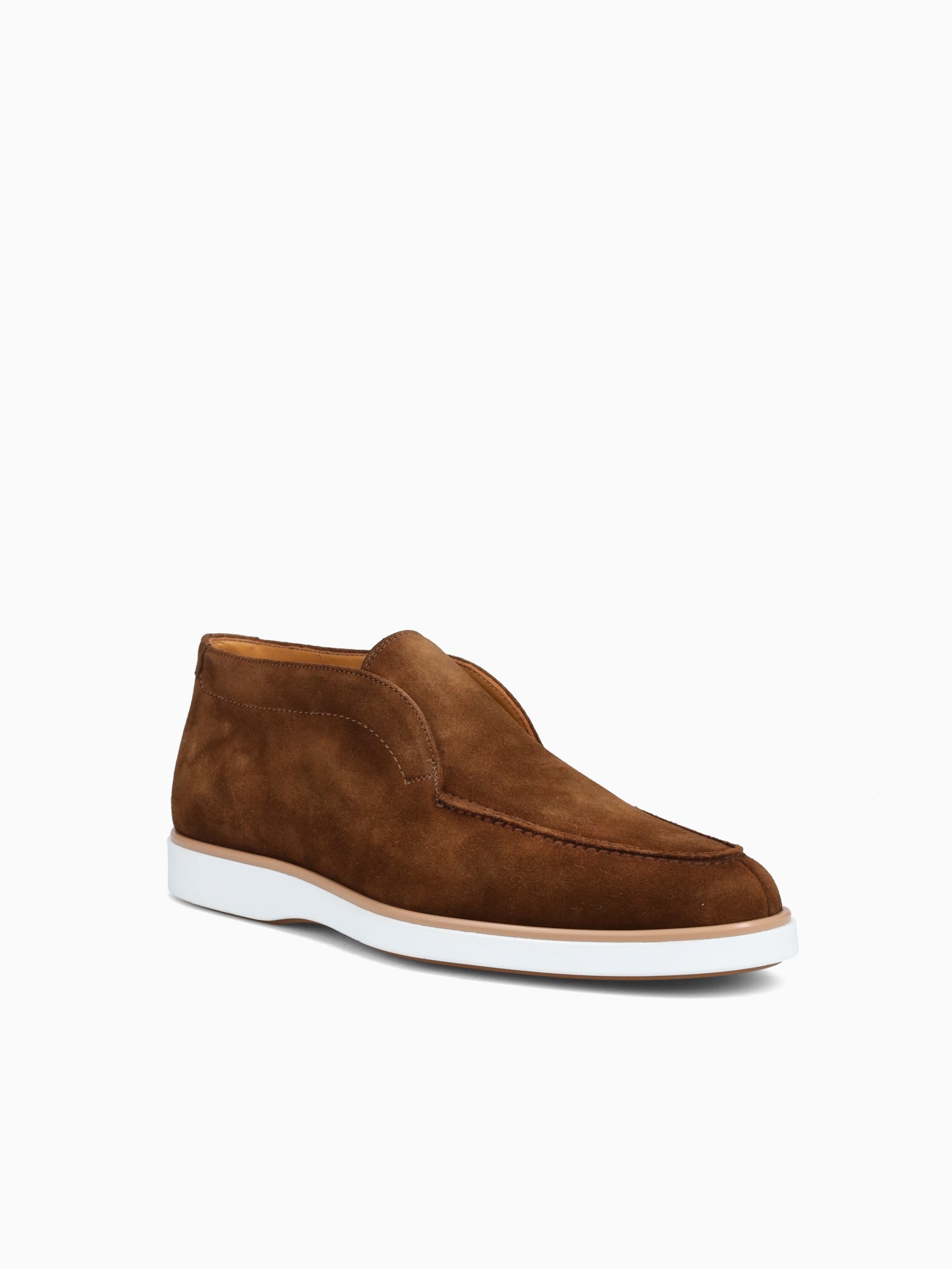 Loda Cognac Suede Cognac / 7 / M