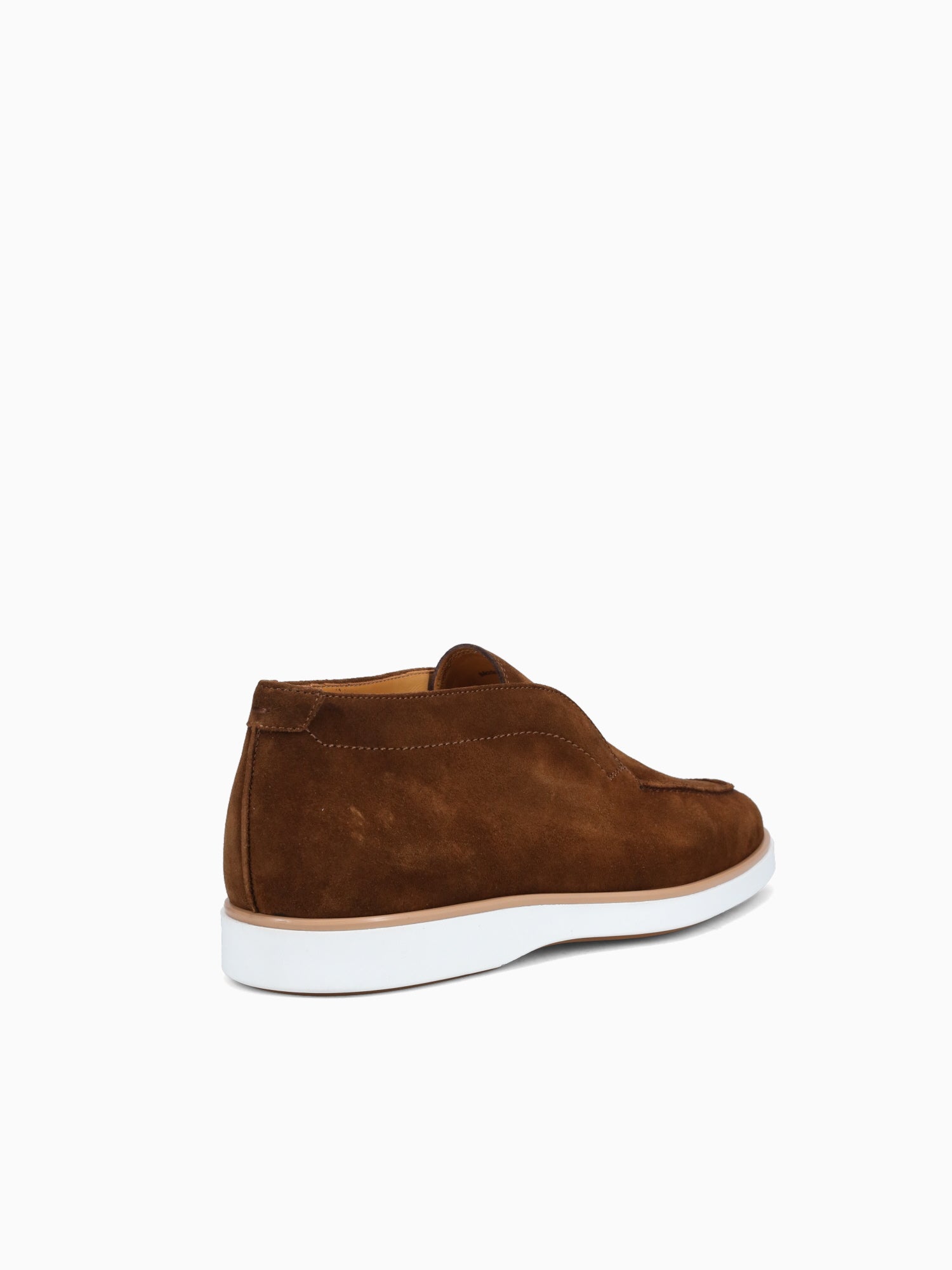 Loda Cognac Suede Cognac / 7 / M