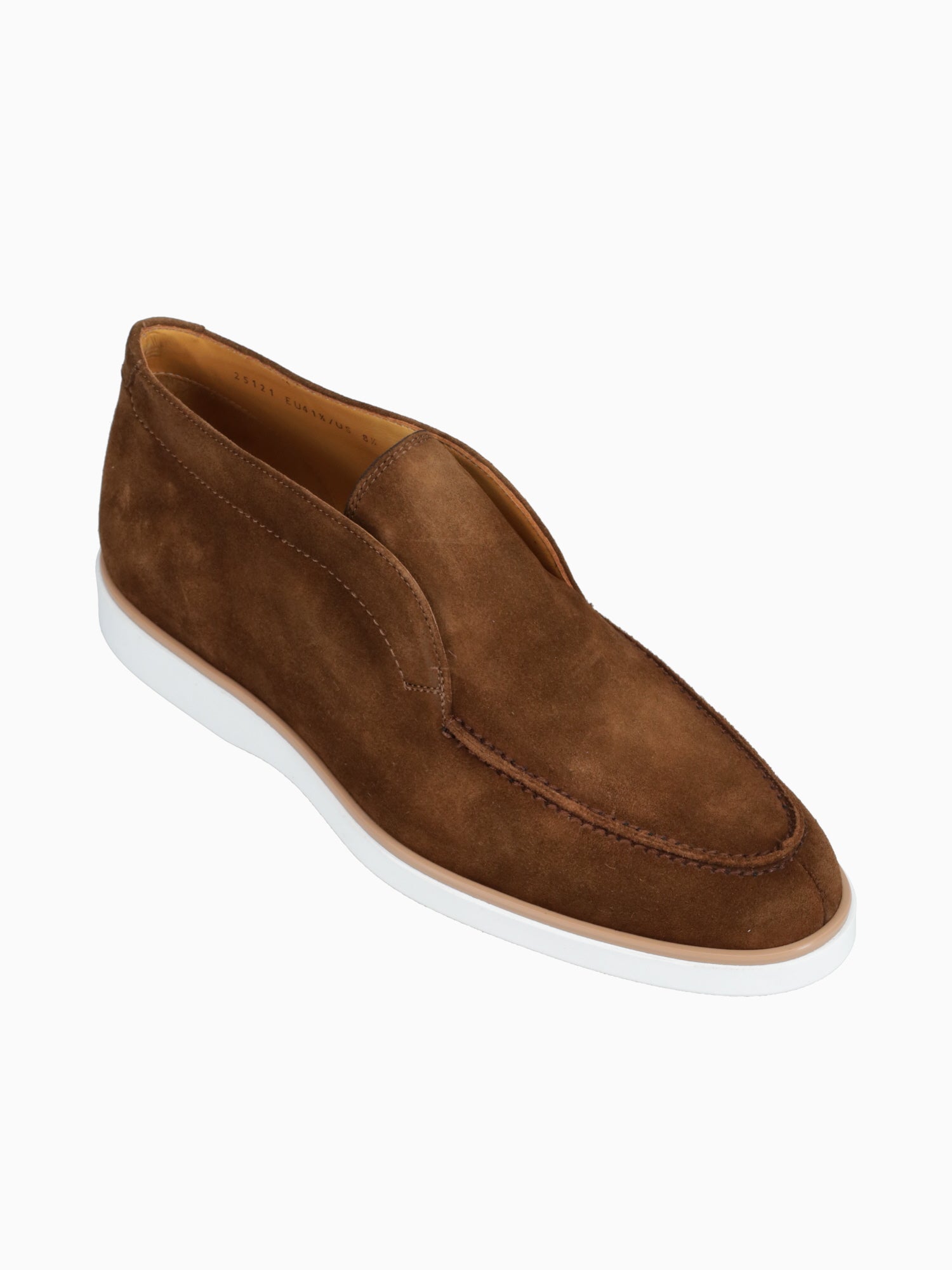 Loda Cognac Suede Cognac / 7 / M