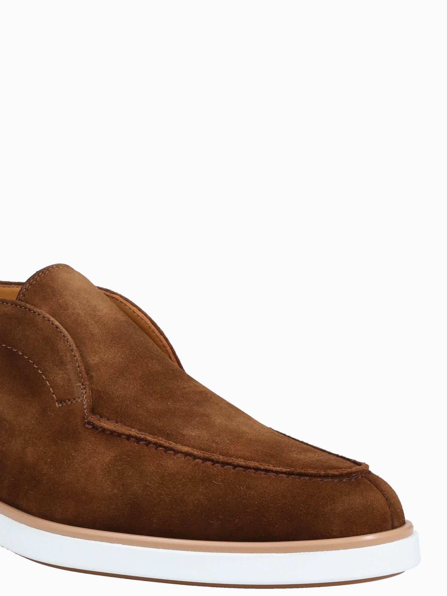Loda Cognac Suede Cognac / 7 / M