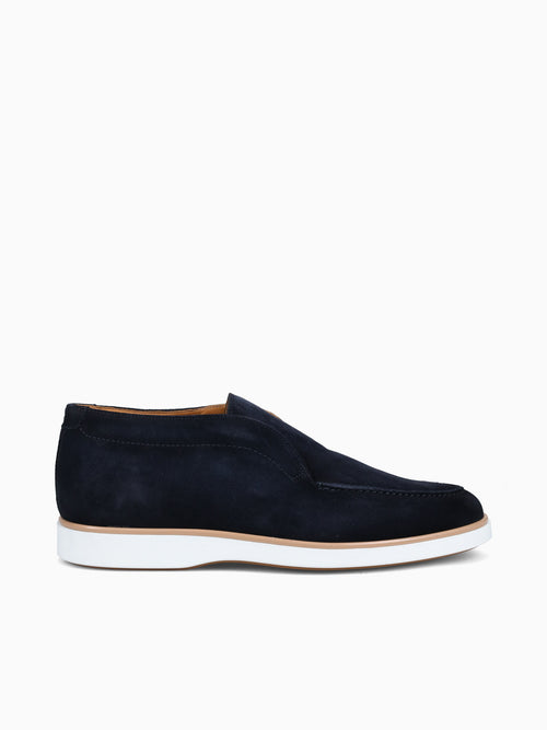 Loda Navy Suede Navy / 7 / M