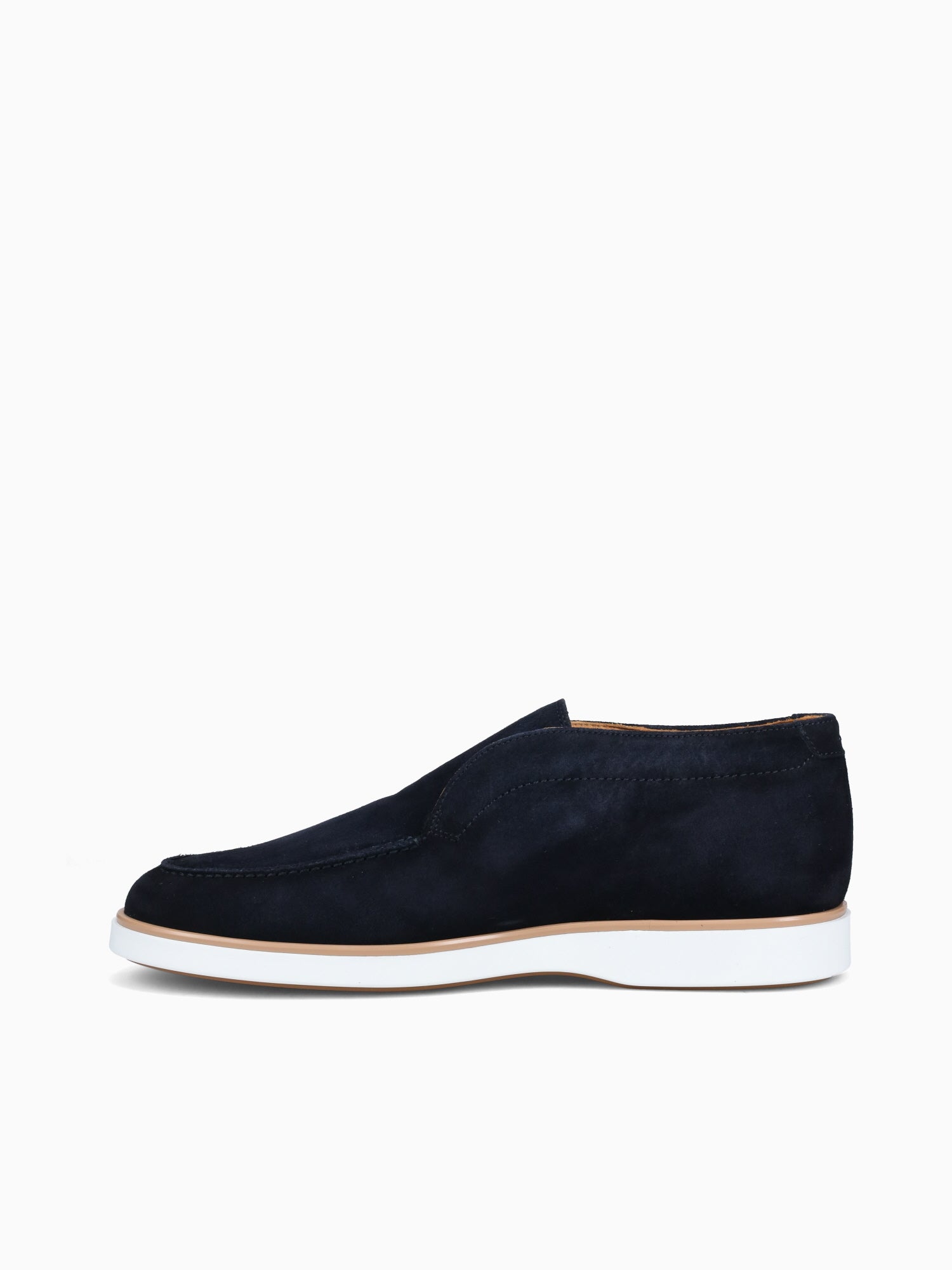 Loda Navy Suede Navy / 7 / M