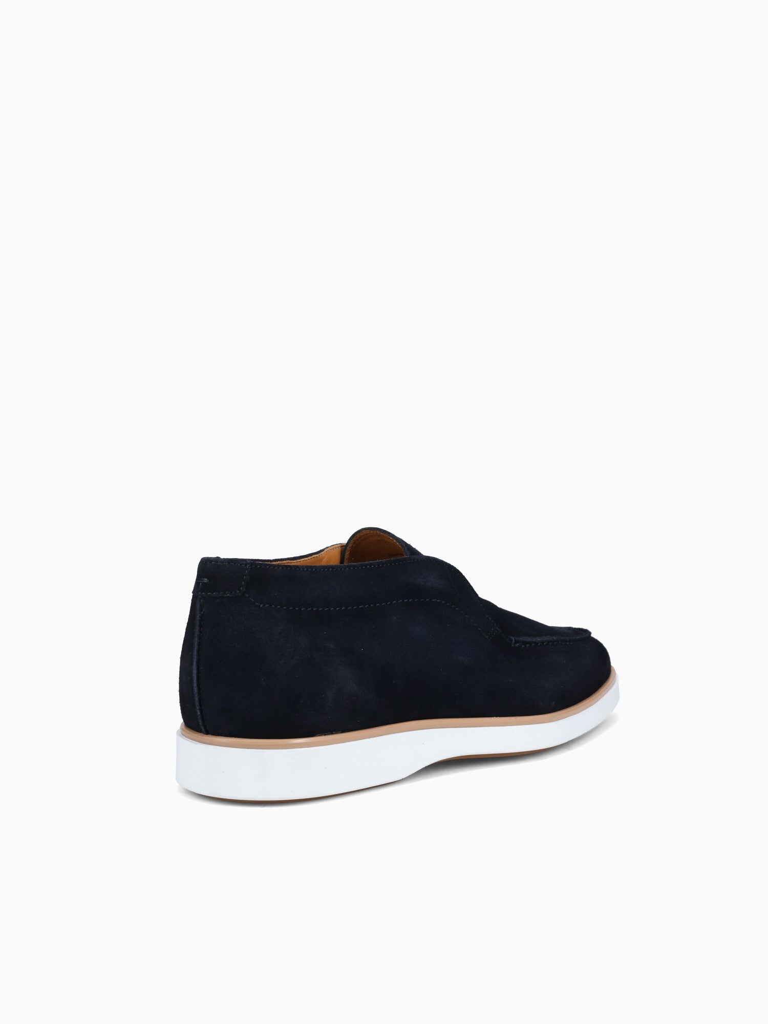 Loda Navy Suede Navy / 7 / M