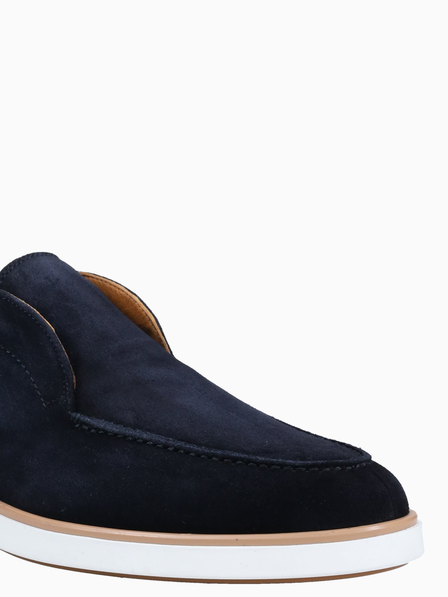 Loda Navy Suede Navy / 7 / M