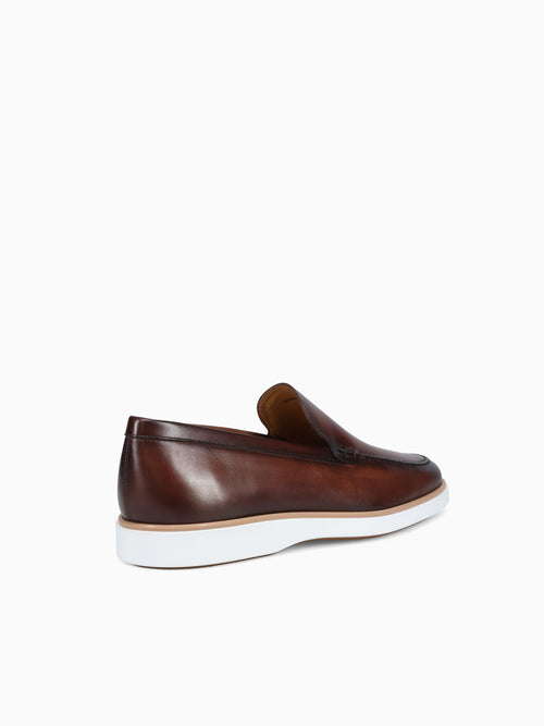Lourenco Brown Leather Brown / 7 / M