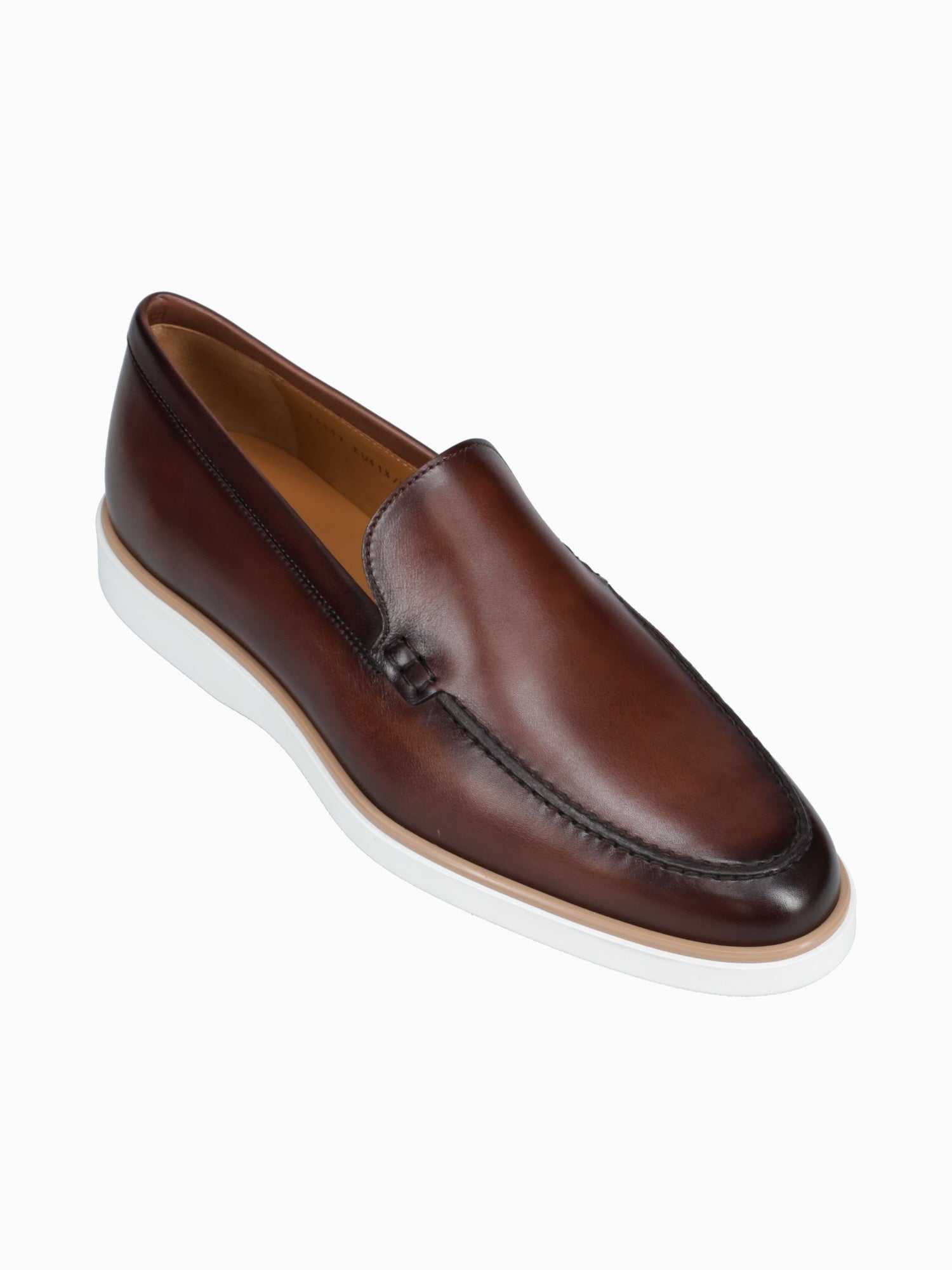 Lourenco Brown Leather Brown / 7 / M