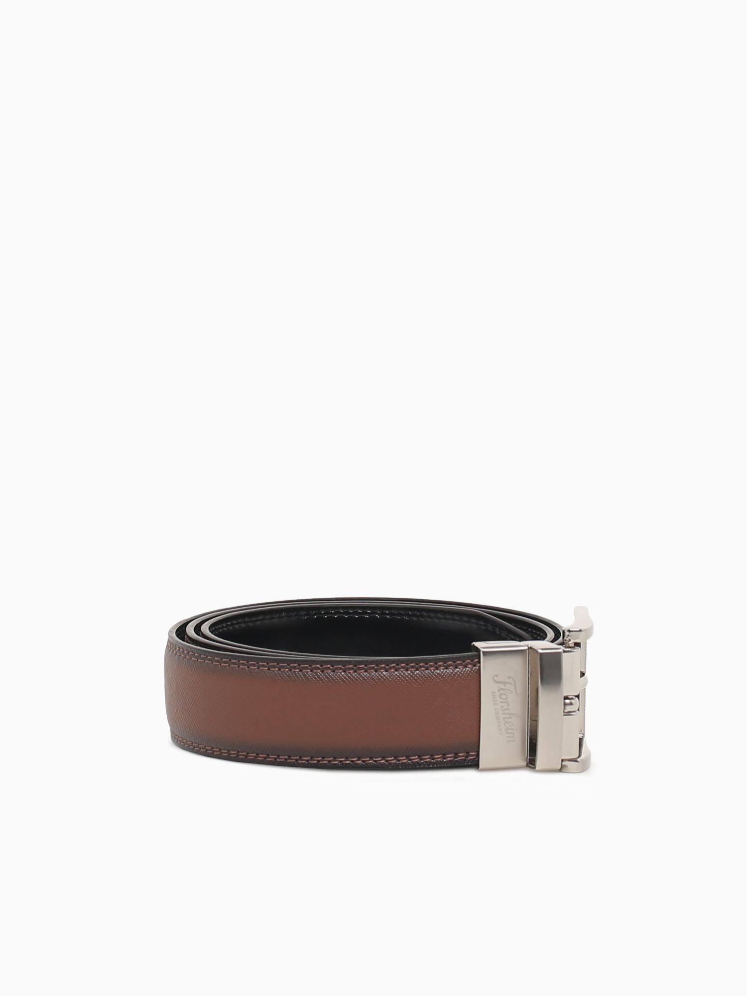 Perrion Cognac Black leather Cognac / 32