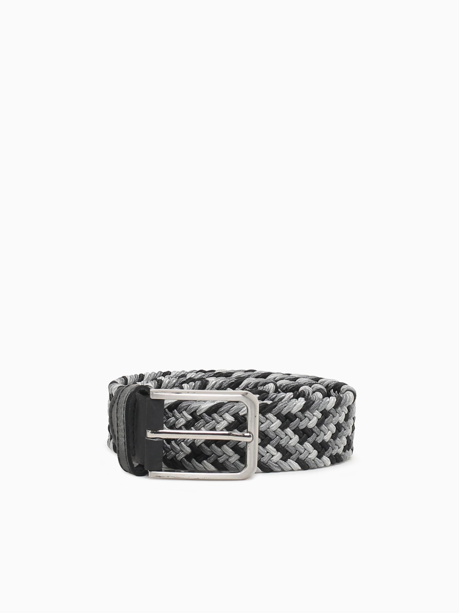 Myles Graymulti Black woven elastic Grey Multi / 32