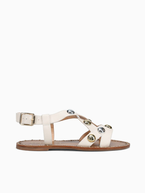 Fernanda Off White Slim Off White / 5 / M