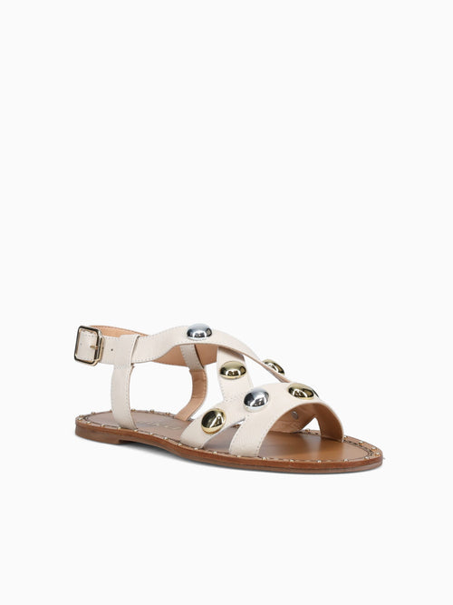 Fernanda Off White Slim Off White / 5 / M