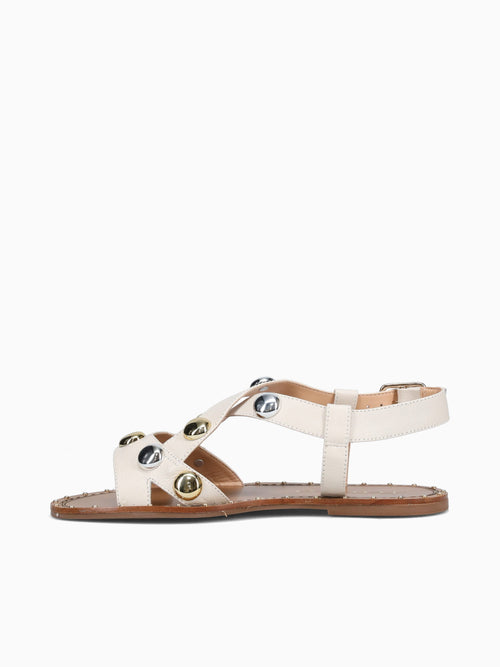 Fernanda Off White Slim Off White / 5 / M