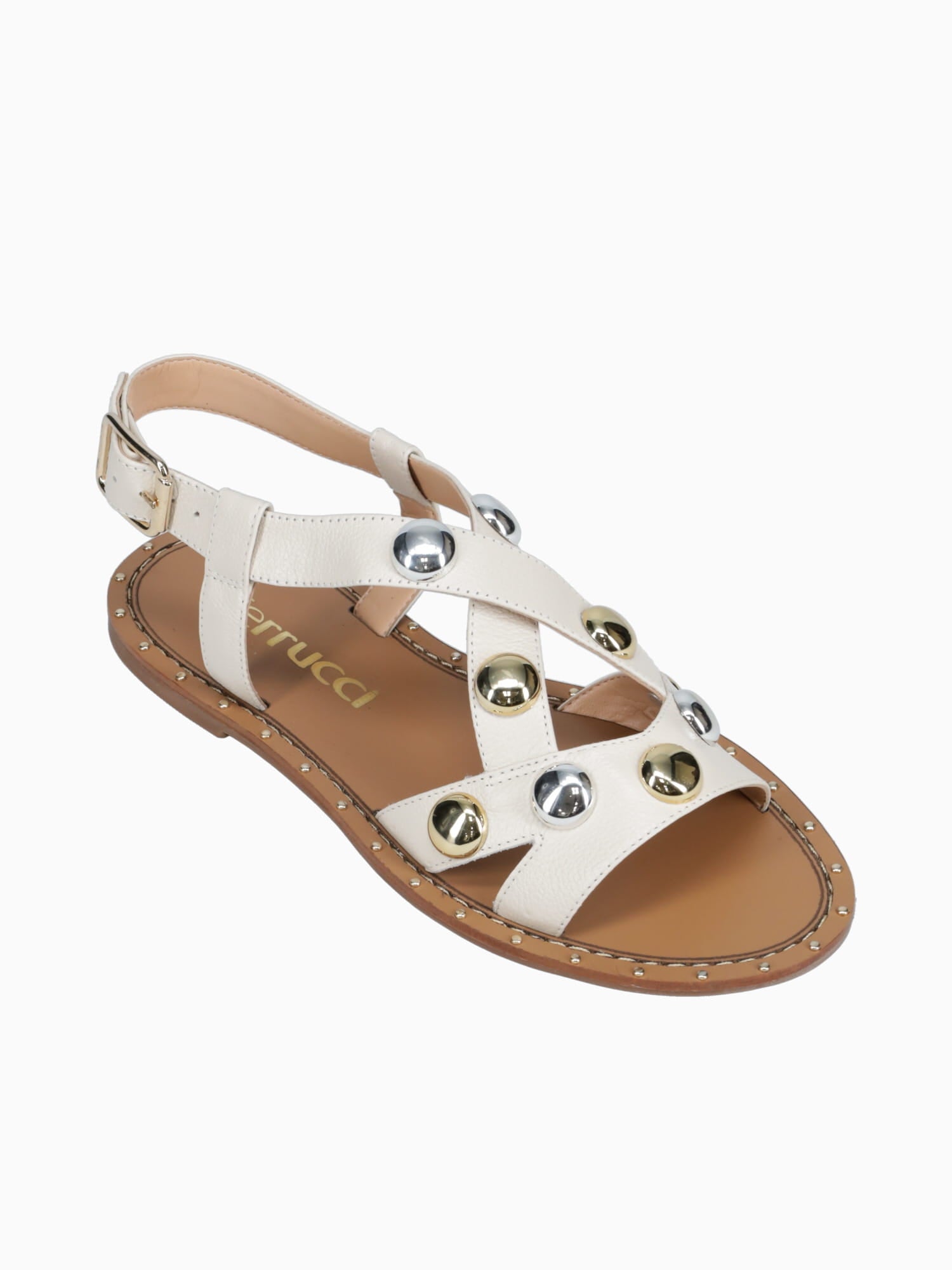 Fernanda Off White Slim Off White / 5 / M