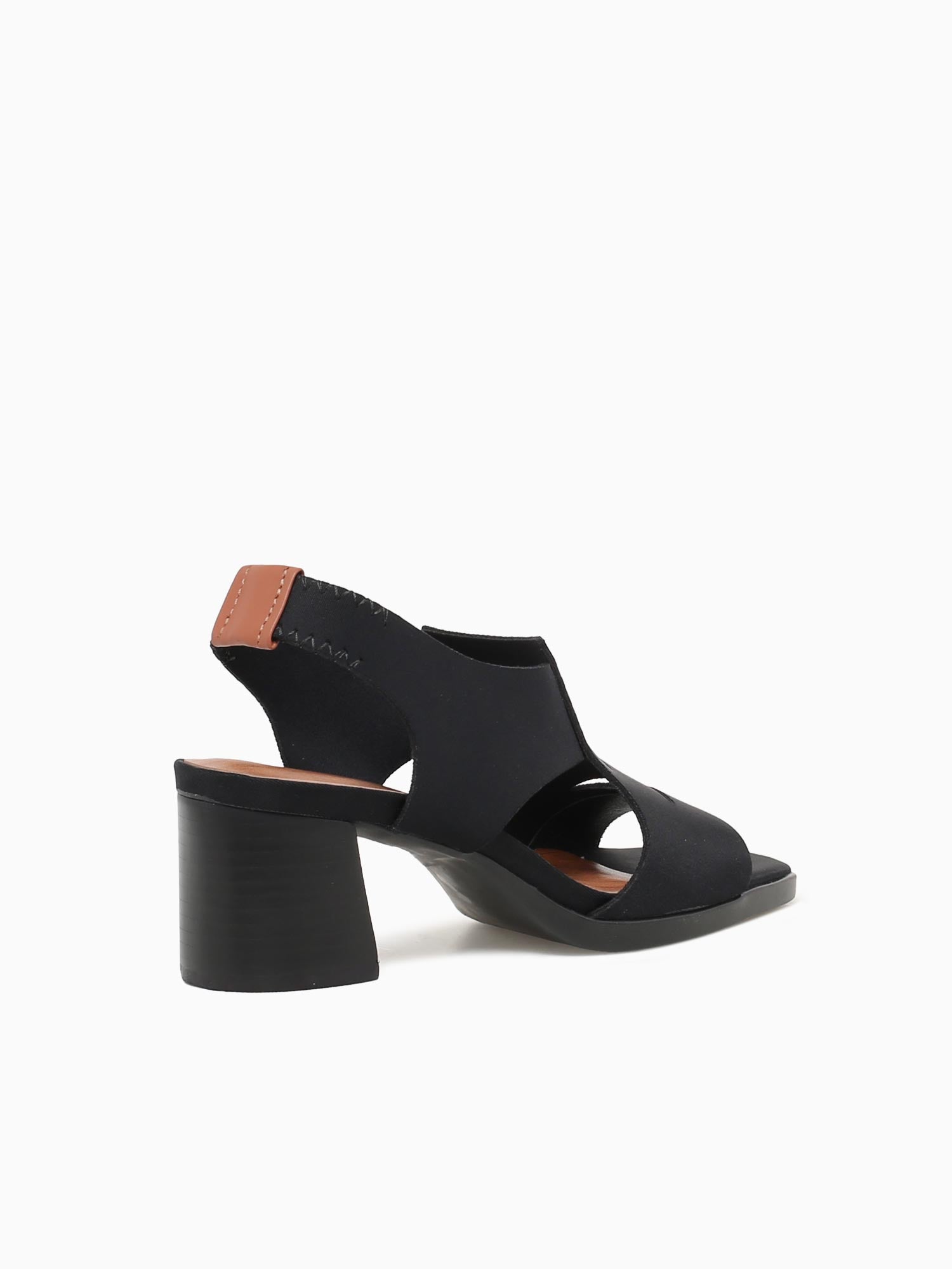 Nikol Preto Neoprene Black / 5 / M