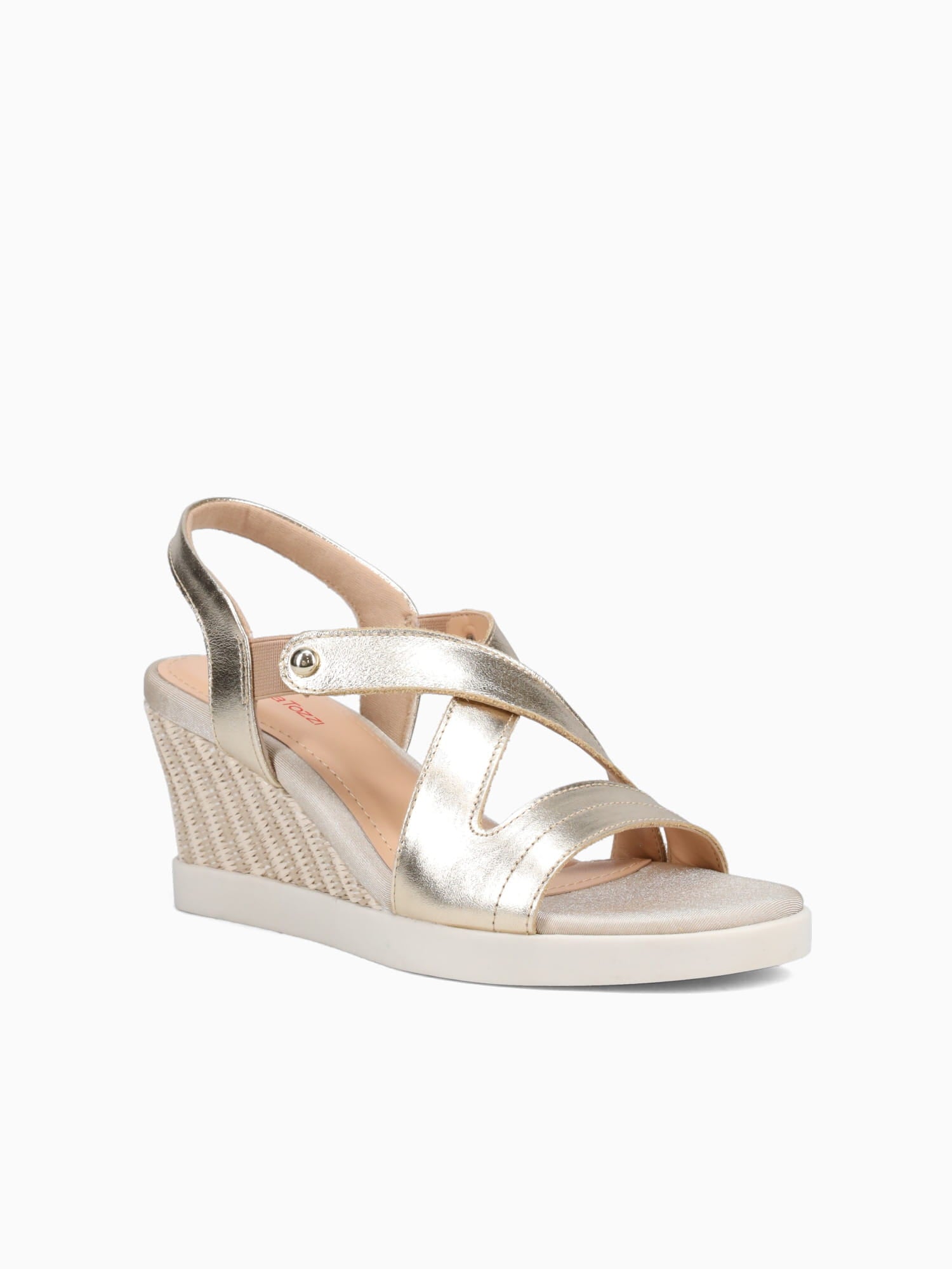 Nikolina Ouro Light Cristal Gold / 5 / M