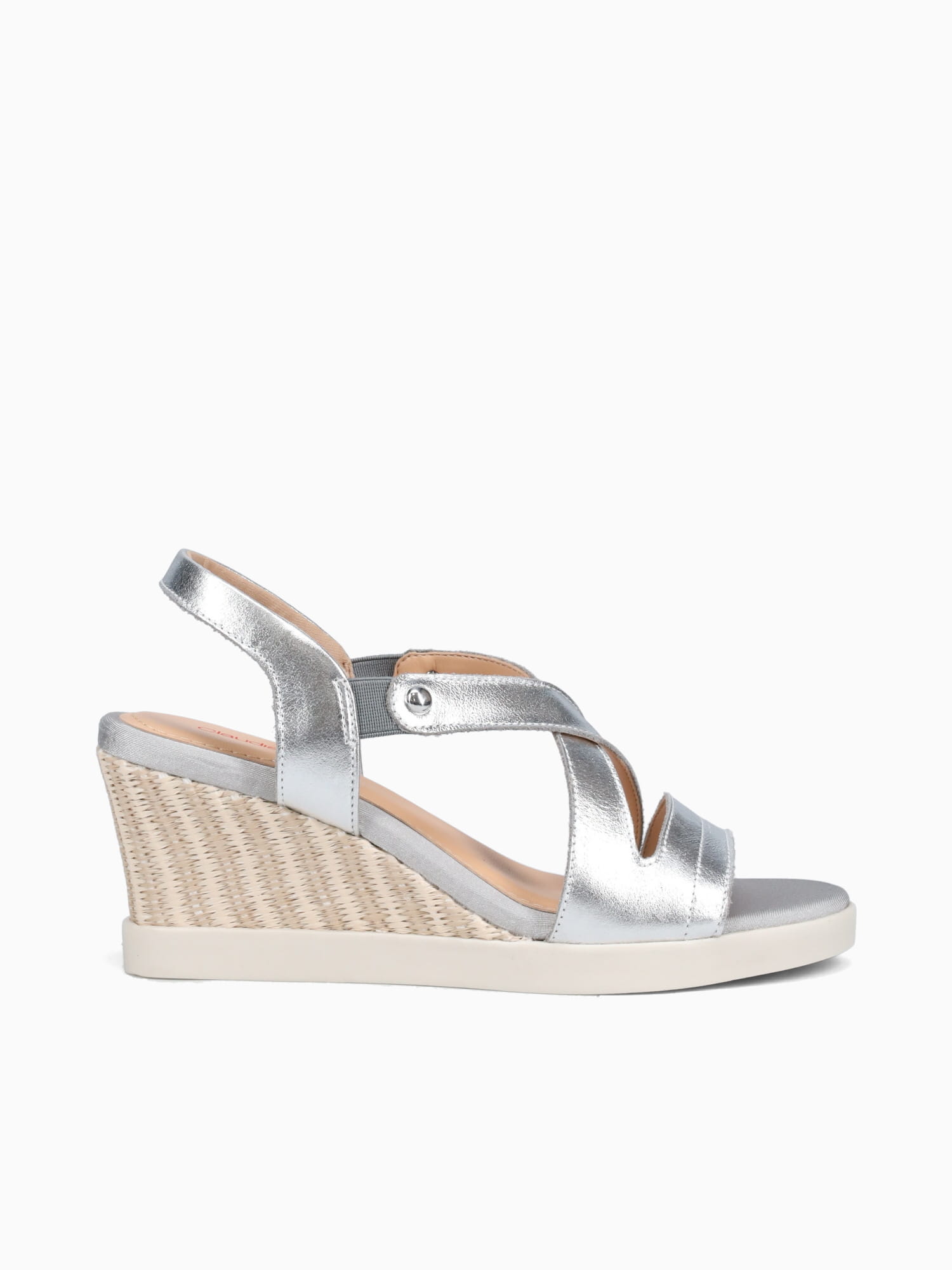 Nikolina Prata Cristal Silver / 5 / M