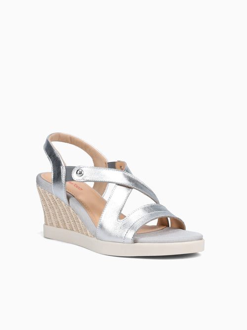 Nikolina Prata Cristal Silver / 5 / M
