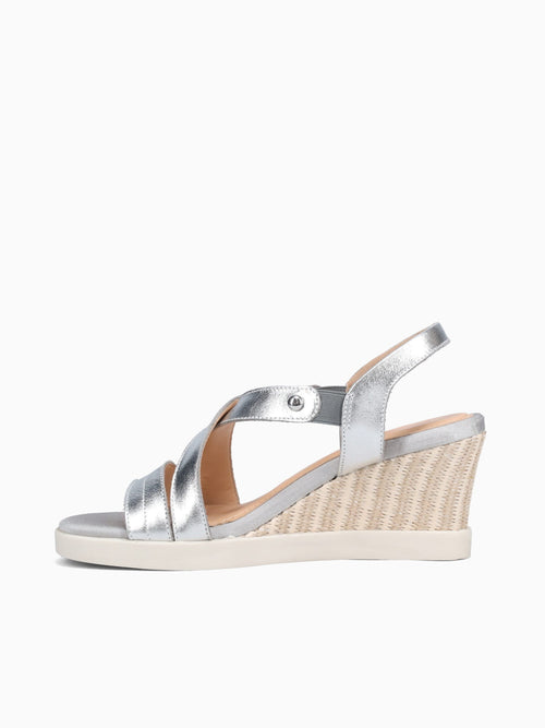 Nikolina Prata Cristal Silver / 5 / M