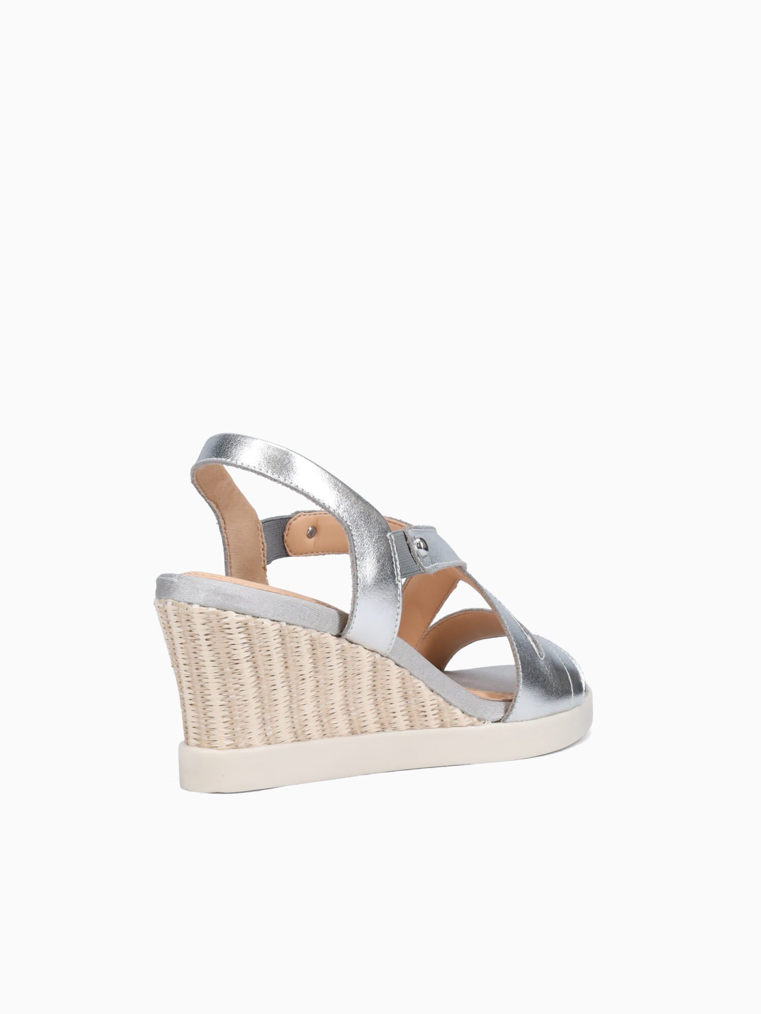 Nikolina Prata Cristal Silver / 5 / M