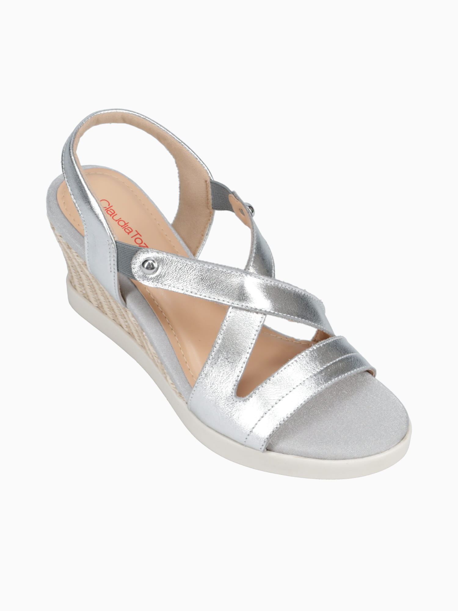 Nikolina Prata Cristal Silver / 5 / M