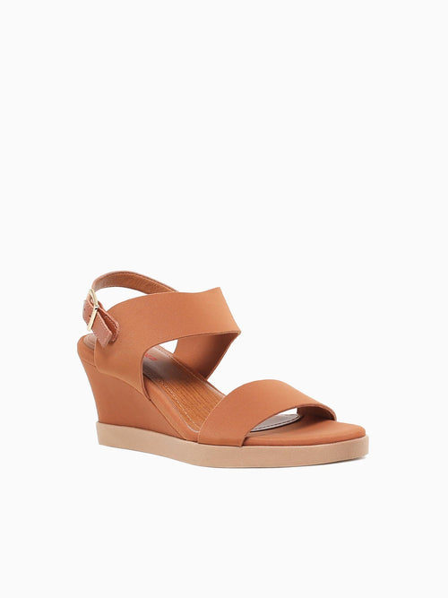 Nila Camel Camel neoprene Tan / 5 / M